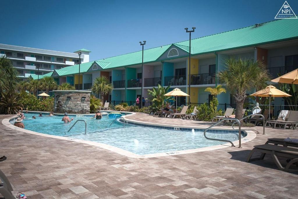 Beachside Hotel&Suites Cocoa Beach Exterior foto