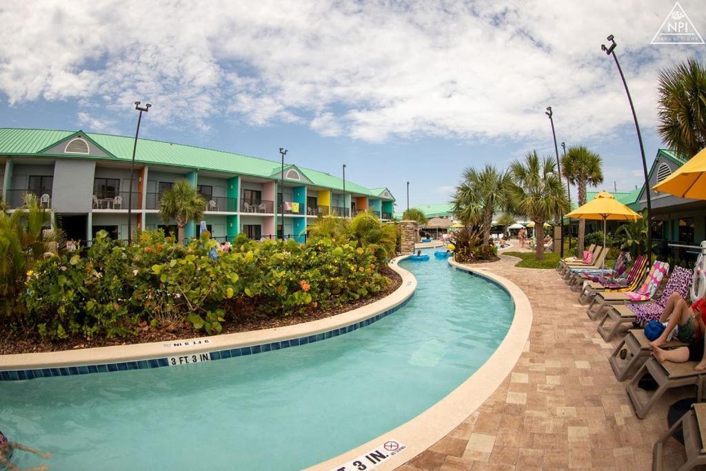 Beachside Hotel&Suites Cocoa Beach Exterior foto